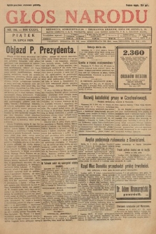 Głos Narodu. 1929, nr 196