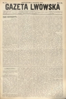 Gazeta Lwowska. 1876, nr 56