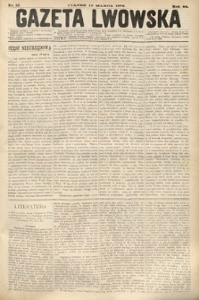 Gazeta Lwowska. 1876, nr 57