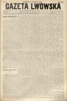 Gazeta Lwowska. 1876, nr 58