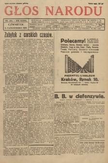 Głos Narodu. 1929, nr 264