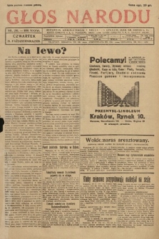 Głos Narodu. 1929, nr 292