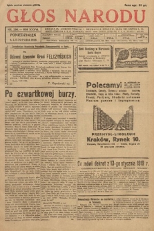 Głos Narodu. 1929, nr 296