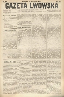 Gazeta Lwowska. 1876, nr 64