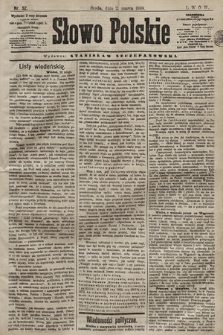 Słowo Polskie. 1898, nr 52