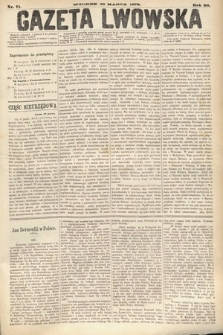 Gazeta Lwowska. 1876, nr 71