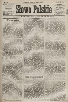 Słowo Polskie. 1898, nr 59