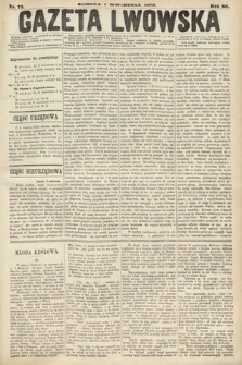 Gazeta Lwowska. 1876, nr 75