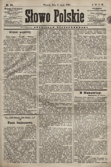 Słowo Polskie. 1898, nr 104