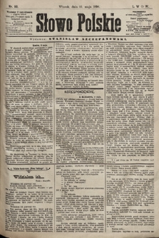 Słowo Polskie. 1898, nr 110