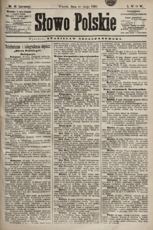 Słowo Polskie. 1898, nr 111 (poranny)