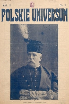 Polskie Universum. 1913, nr 3