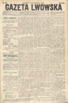 Gazeta Lwowska. 1876, nr 80