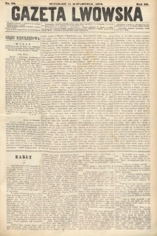 Gazeta Lwowska. 1876, nr 83