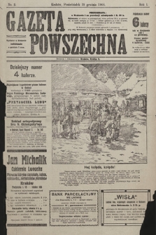 Gazeta Powszechna. 1908, nr 2