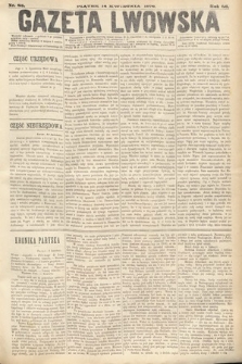 Gazeta Lwowska. 1876, nr 86