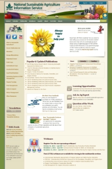 National Sustainable Agriculture Information Service