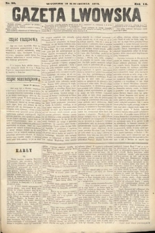 Gazeta Lwowska. 1876, nr 88