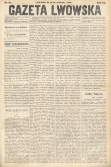 Gazeta Lwowska. 1876, nr 91