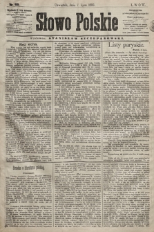 Słowo Polskie. 1898, nr 159