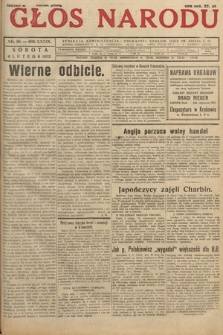 Głos Narodu. 1932, nr 36