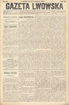 Gazeta Lwowska. 1876, nr 97