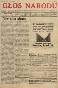 Głos Narodu. 1932, nr 122