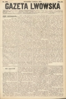 Gazeta Lwowska. 1876, nr 106