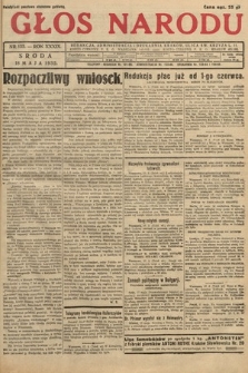 Głos Narodu. 1932, nr 133