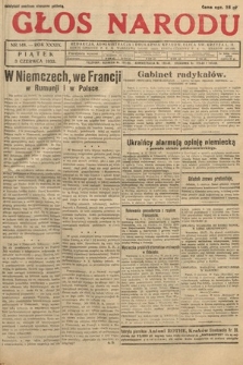 Głos Narodu. 1932, nr 148