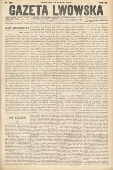 Gazeta Lwowska. 1876, nr 110
