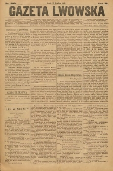 Gazeta Lwowska. 1883, nr 289