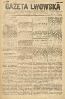 Gazeta Lwowska. 1883, nr 291