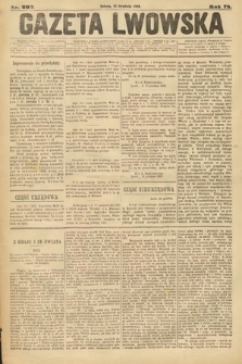 Gazeta Lwowska. 1883, nr 292