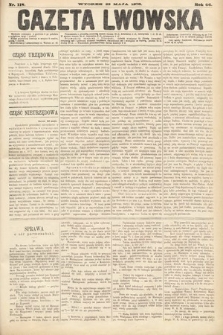 Gazeta Lwowska. 1876, nr 118