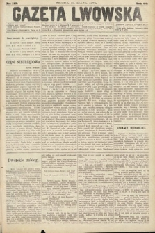 Gazeta Lwowska. 1876, nr 119