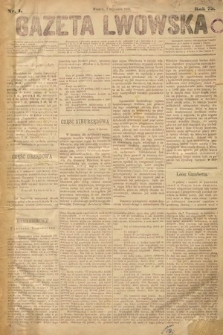 Gazeta Lwowska. 1883, nr 1