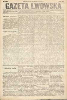 Gazeta Lwowska. 1876, nr 140