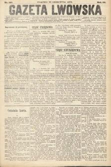 Gazeta Lwowska. 1876, nr 142