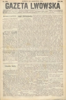 Gazeta Lwowska. 1876, nr 143