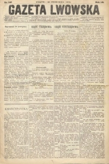 Gazeta Lwowska. 1876, nr 147