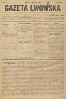 Gazeta Lwowska. 1902, nr 1