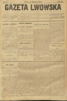 Gazeta Lwowska. 1902, nr 2