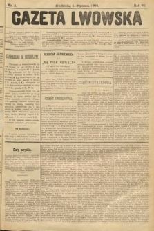 Gazeta Lwowska. 1902, nr 3