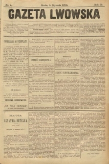 Gazeta Lwowska. 1902, nr 4