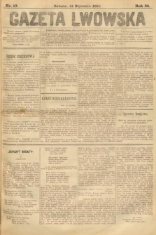 Gazeta Lwowska. 1893, nr 10