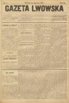 Gazeta Lwowska. 1902, nr 9
