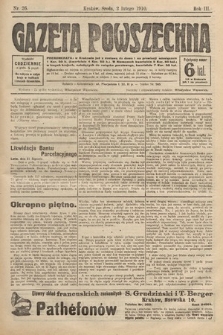 Gazeta Powszechna. 1910, nr 26