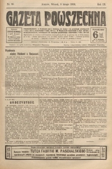 Gazeta Powszechna. 1910, nr 30