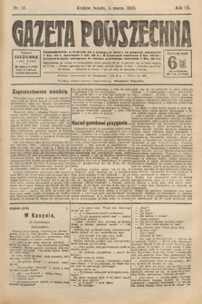 Gazeta Powszechna. 1910, nr 52